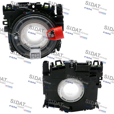 Molla spiroelicoidale, airbag SIDAT 431070A2