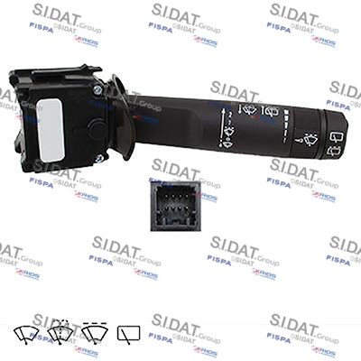 Leva devio guida SIDAT 431076