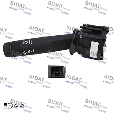 Leva devio guida SIDAT 431080
