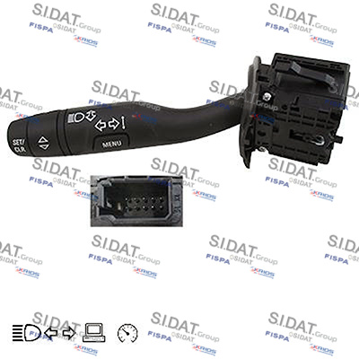 Leva devio guida SIDAT 431089