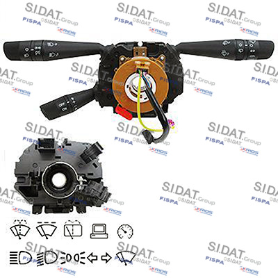 Leva devio guida SIDAT 431090