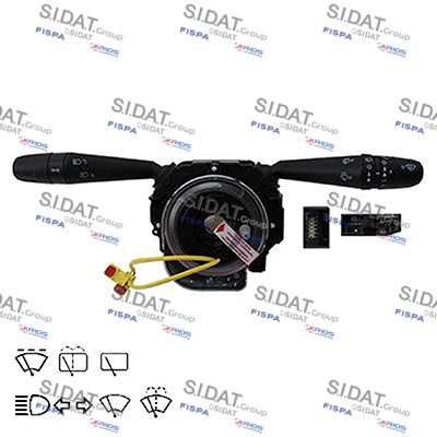 Leva devio guida SIDAT 431113