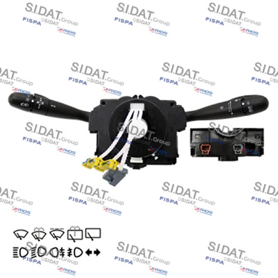 Leva devio guida SIDAT 431114
