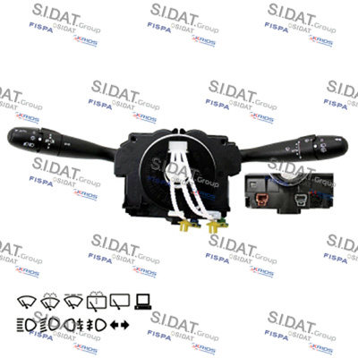 Leva devio guida SIDAT 431116