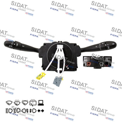 Leva devio guida SIDAT 431118