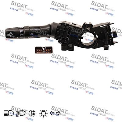 Leva devio guida SIDAT 431120