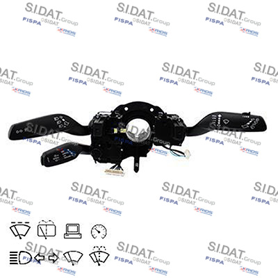 Leva devio guida SIDAT 431131
