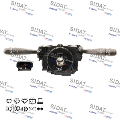 Leva devio guida SIDAT 431137