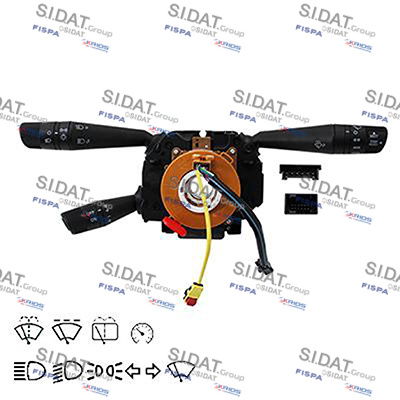 Leva devio guida SIDAT 431143