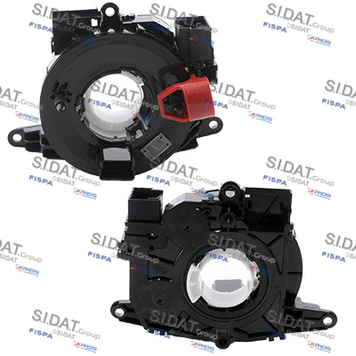 Molla spiroelicoidale, airbag SIDAT 431152A2