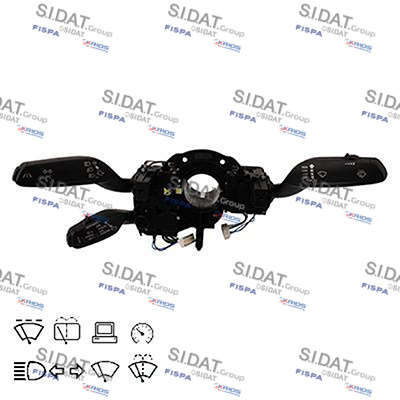 Leva devio guida SIDAT 431155