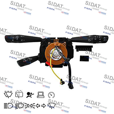 Leva devio guida SIDAT 431157