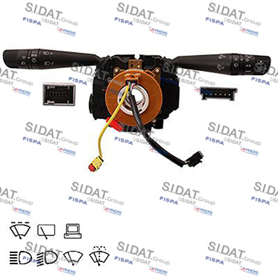 Leva devio guida SIDAT 431158
