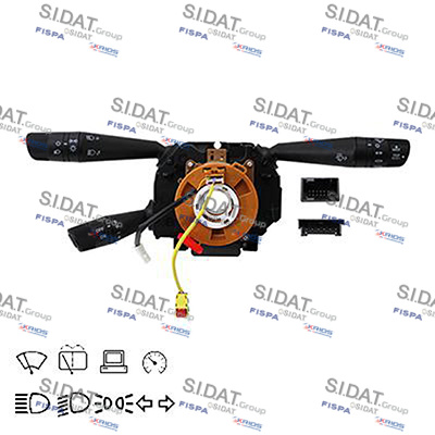 Leva devio guida SIDAT 431160