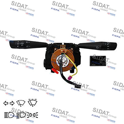 Leva devio guida SIDAT 431163