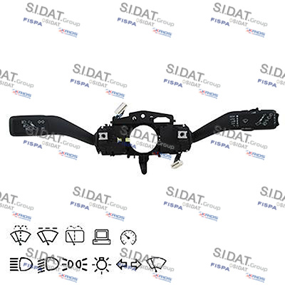 Leva devio guida SIDAT 431164