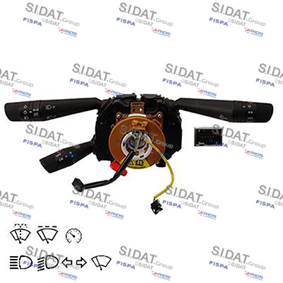 Leva devio guida SIDAT 431168