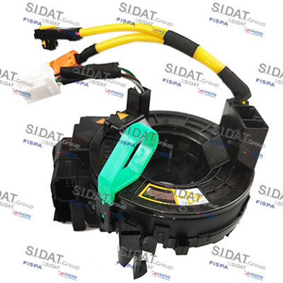 Molla spiroelicoidale, airbag SIDAT 431184A2
