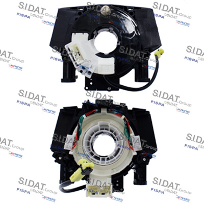 Molla spiroelicoidale, airbag SIDAT 431195