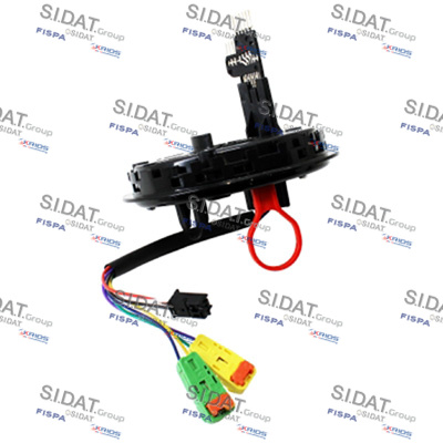 Molla spiroelicoidale, airbag SIDAT 431211A2