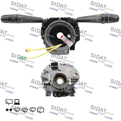 Leva devio guida SIDAT 431230