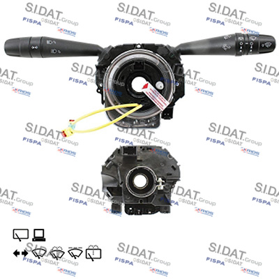 Leva devio guida SIDAT 431231