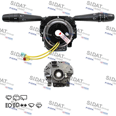 Leva devio guida SIDAT 431232