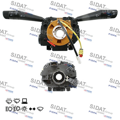 Leva devio guida SIDAT 431236