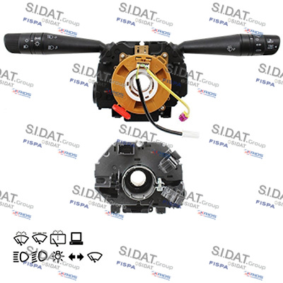 Leva devio guida SIDAT 431239
