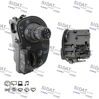 Leva devio guida SIDAT 431240
