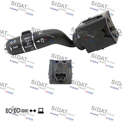 Leva devio guida SIDAT 431243