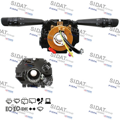 Leva devio guida SIDAT 431263