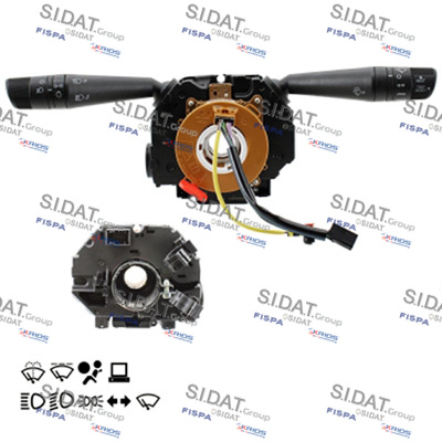 Leva devio guida SIDAT 431278