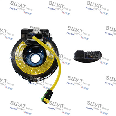 Molla spiroelicoidale, airbag SIDAT 431282A2