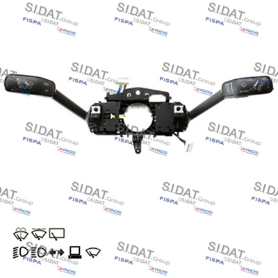 Leva devio guida SIDAT 431286A2