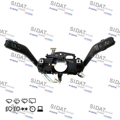 Leva devio guida SIDAT 431287A2