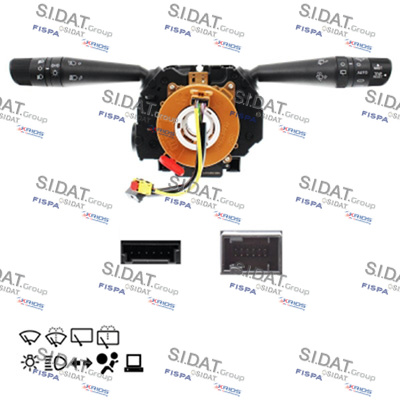 Leva devio guida SIDAT 431304
