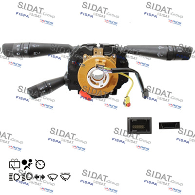 Leva devio guida SIDAT 431305