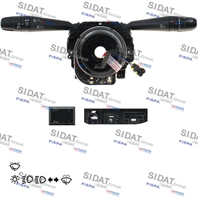 Leva devio guida SIDAT 431308