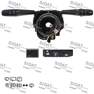 Leva devio guida SIDAT 431309