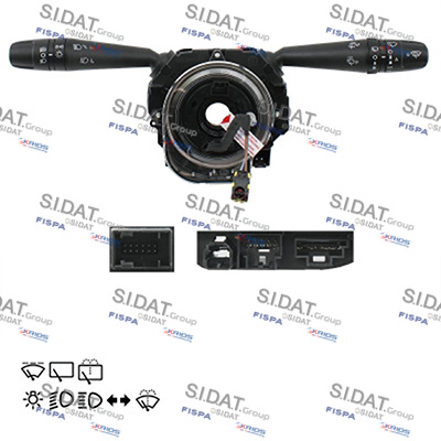Leva devio guida SIDAT 431310