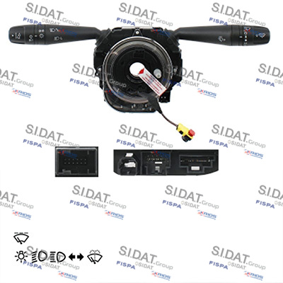 Leva devio guida SIDAT 431311