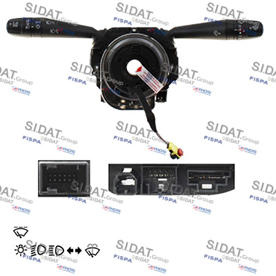 Leva devio guida SIDAT 431312