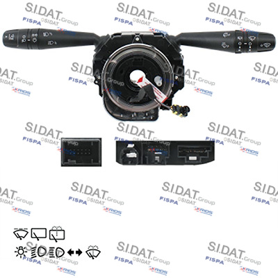 Leva devio guida SIDAT 431313