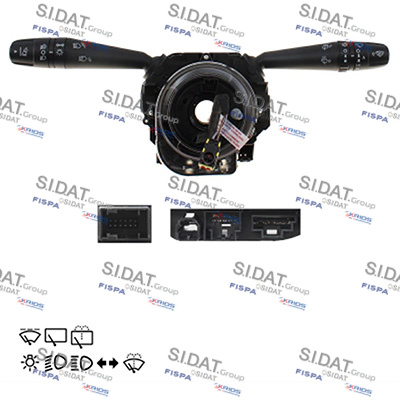 Leva devio guida SIDAT 431314