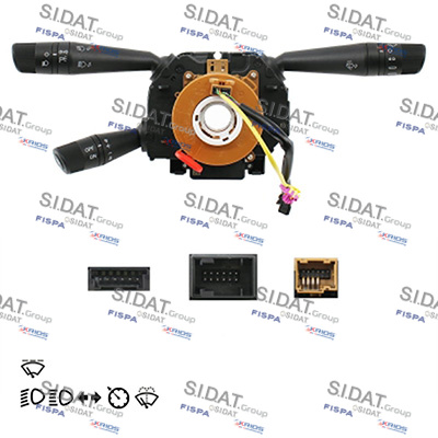 Leva devio guida SIDAT 431317