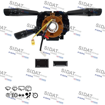 Leva devio guida SIDAT 431318