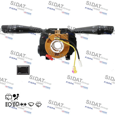 Leva devio guida SIDAT 431319