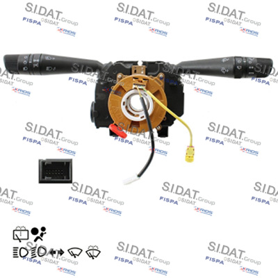 Leva devio guida SIDAT 431321