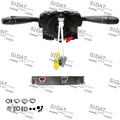 Leva devio guida SIDAT 431328